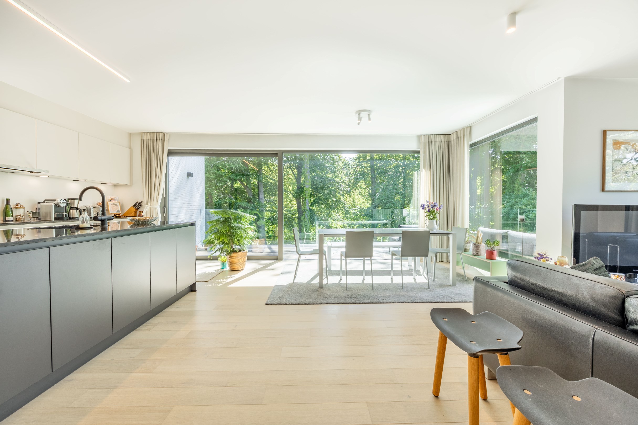 LUXE APPARTEMENT IN HARTJE KLUISBOS 