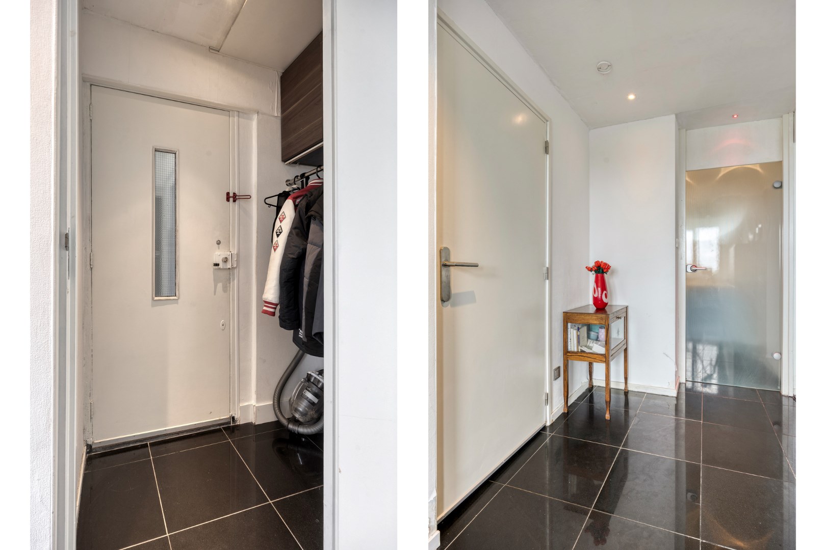 Leuk 3-kamer appartement op de bovenste verdieping, met prachtig uitzicht vanaf maar liefst 2 balkons! 
