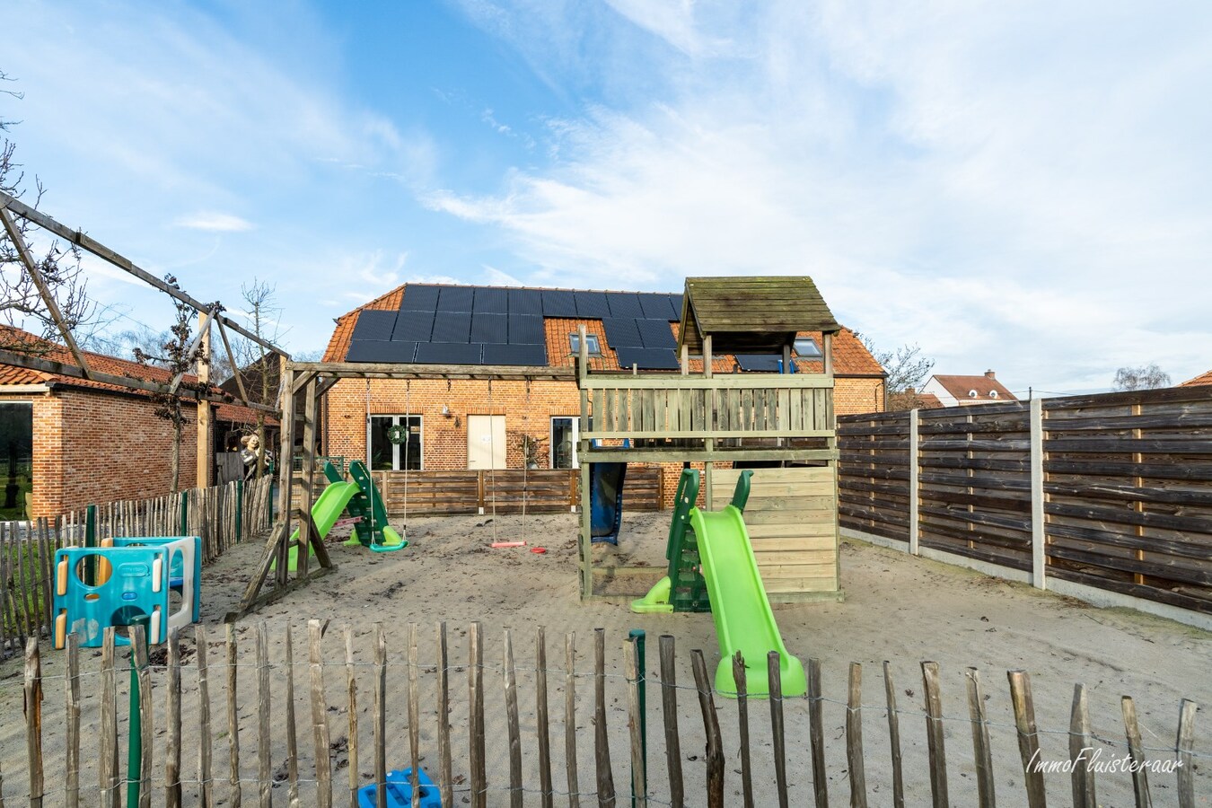 Propriété vendu À Laakdal