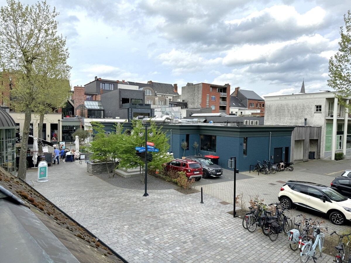 Appartement verhuurd in Turnhout