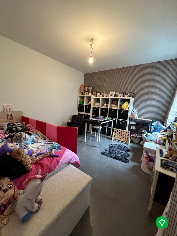 Gelijkvloers appartement met 2 slaapkamers te Koekelare 