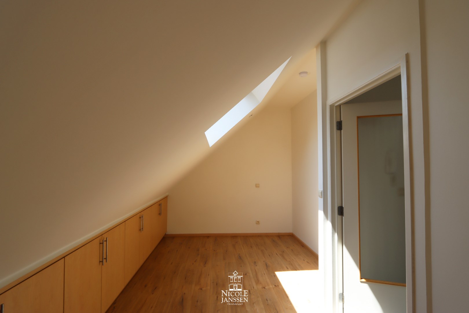 één slaapkamer 