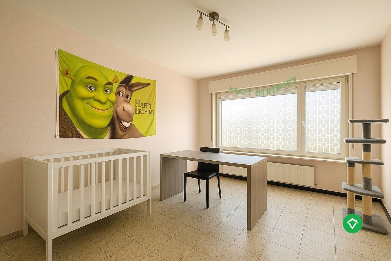 Ruime gezinswoning op perceel van 1126 m&#178;  - tal van mogelijkheden! 