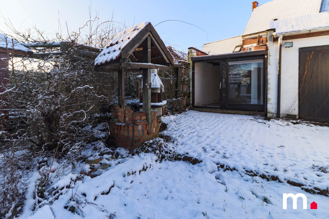 Top gelegen 3 slaapkamer woning nabij winkels en scholen te Heule ! 