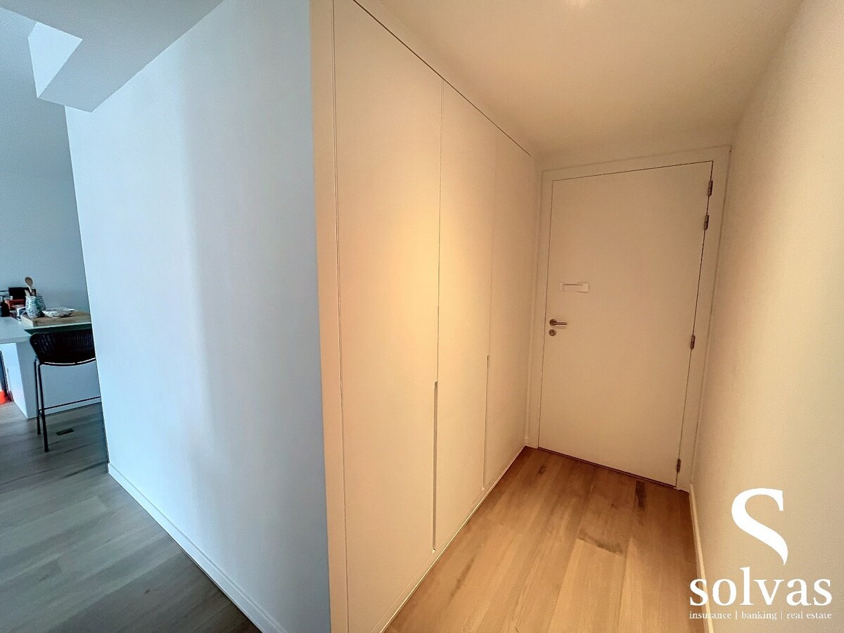 Luxueus appartement op toplocatie 