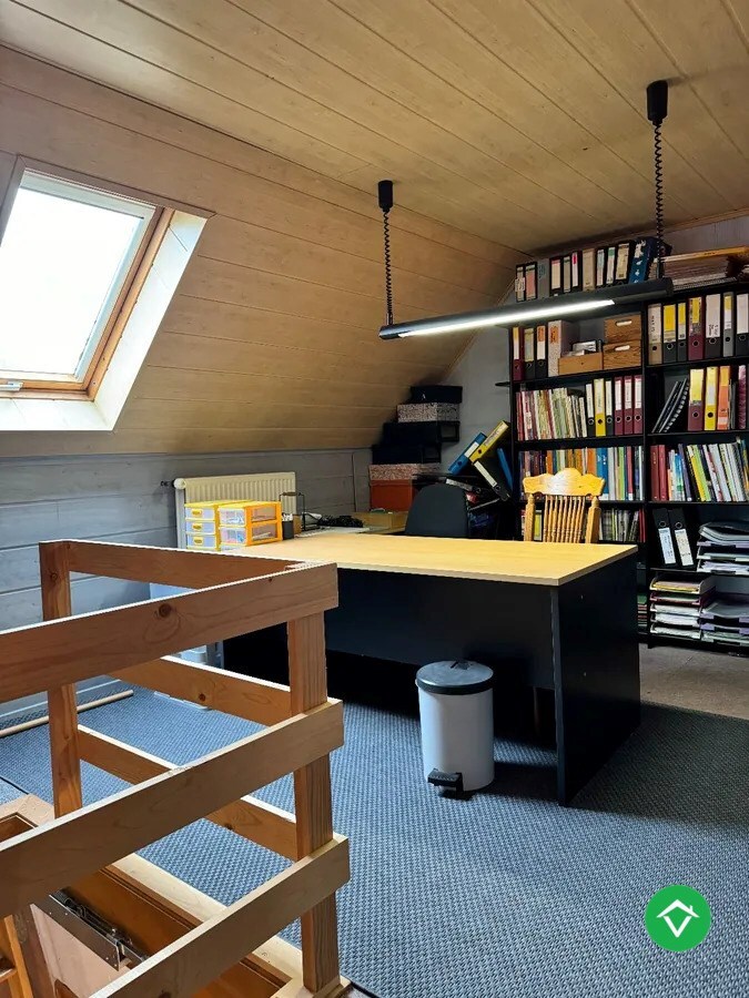 Gezellige instapklare woning te huur in het charmante Koekelare 