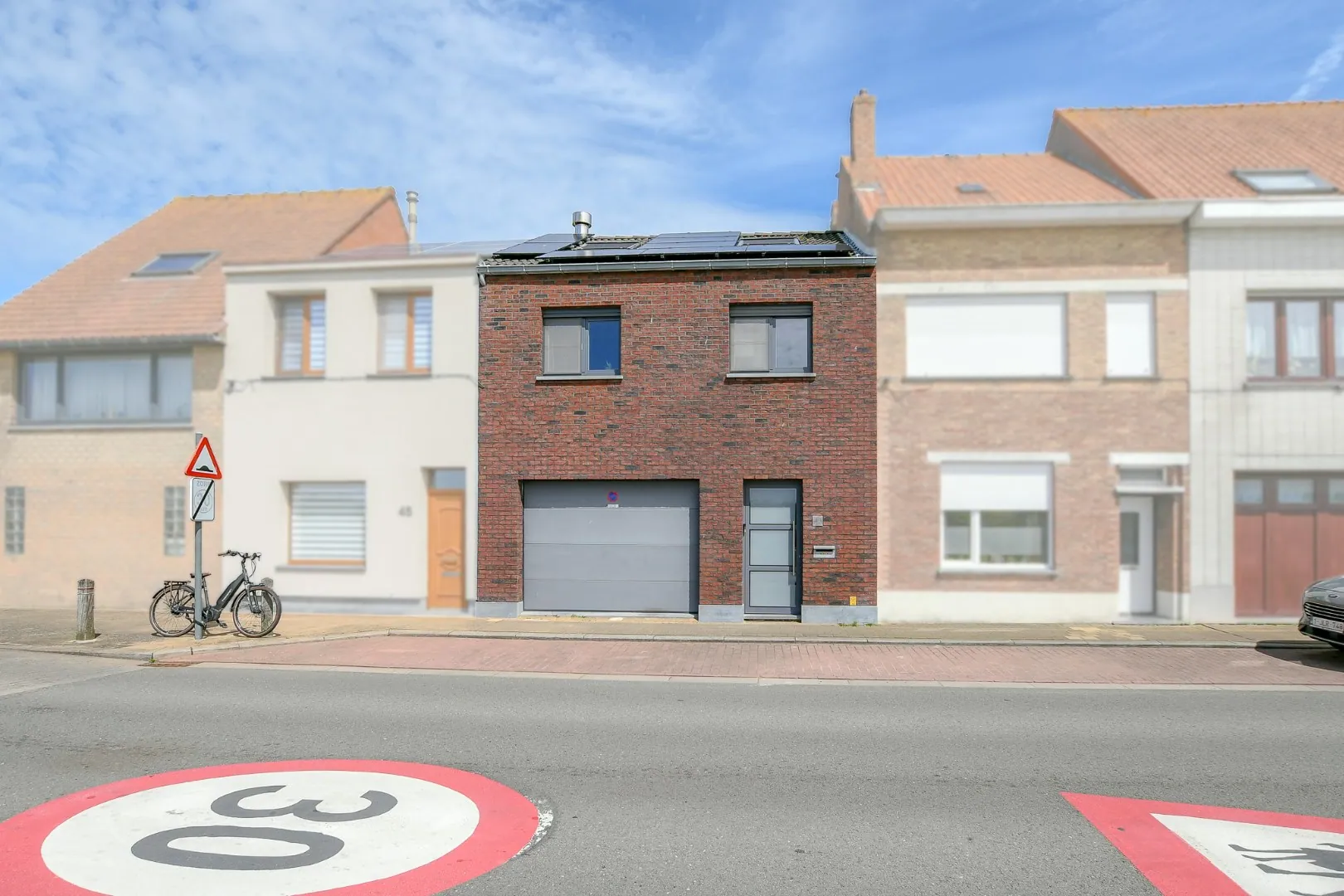 Instapklare woning met 3 slaapkamers en garage aan de Spuikom