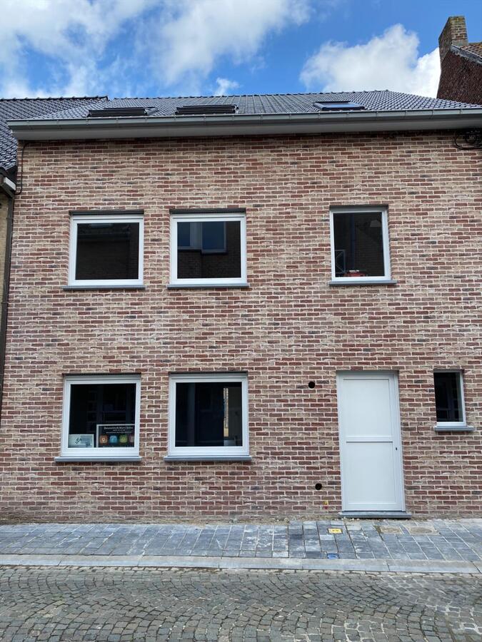 Gelijkvloers appartement met 2 slaapkamers en terras te Koekelare 