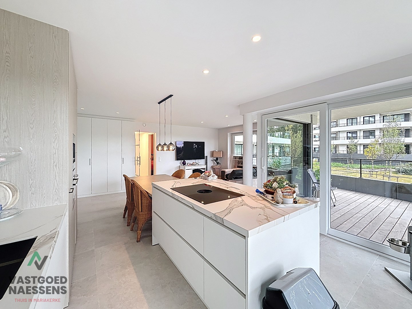 Appartement a vendre À Oostende