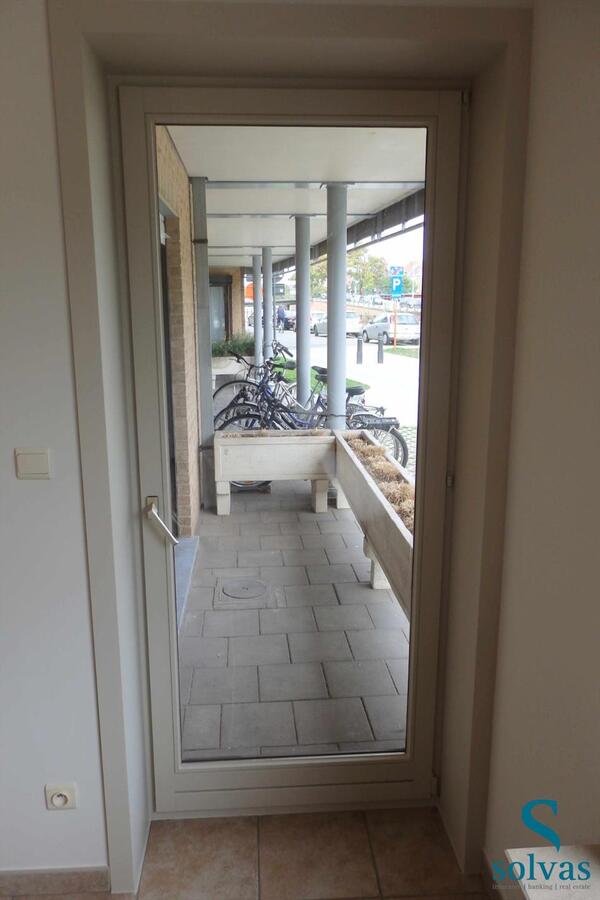 Appartement met private tuin te huur - centrum Gent! 