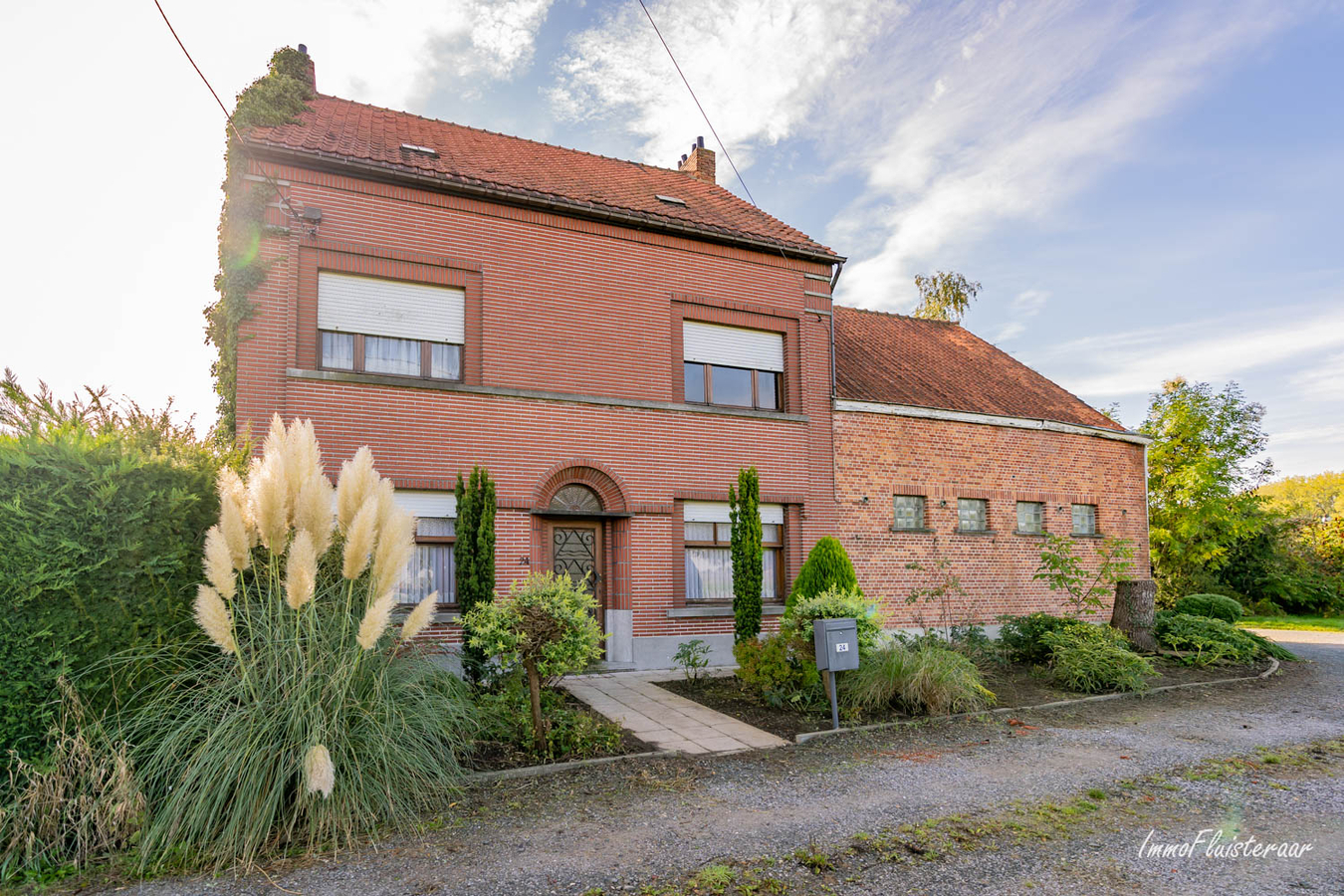 Farm sold in Wolvertem