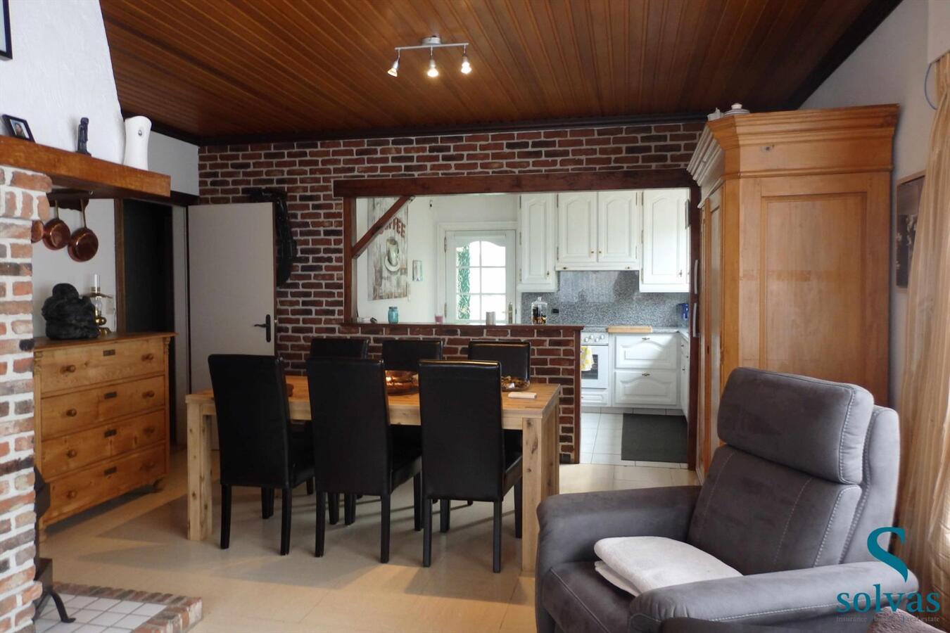 Woning op een perceel van 1.050m&#178;  - Knesselare 