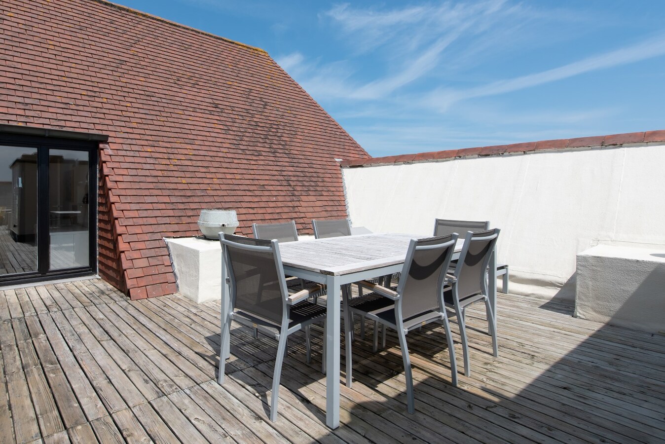 Appartement verkauft in Oostduinkerke