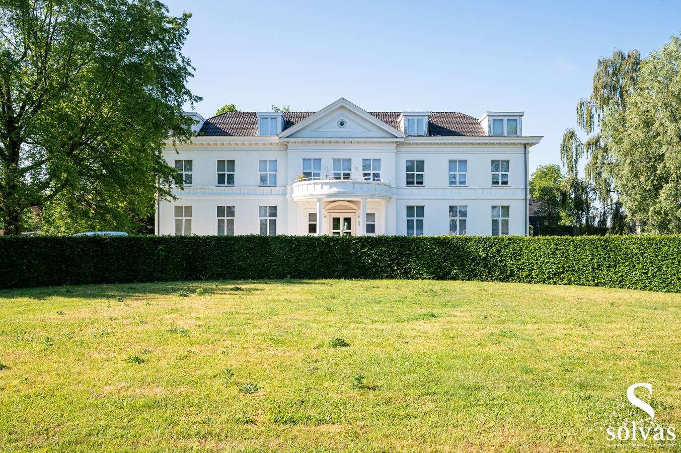 Te koop: stijlvol appartement in ‘Het Witte Huis’ 