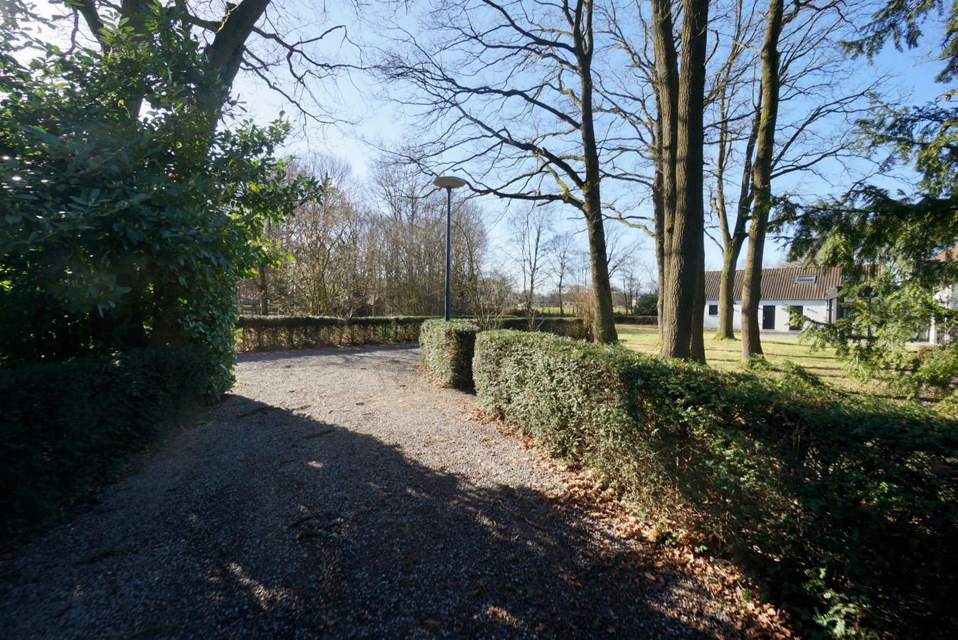 Charmante gerenoveerde hoeve met paardenstallen op ca. 2,5 ha te Gruitrode 