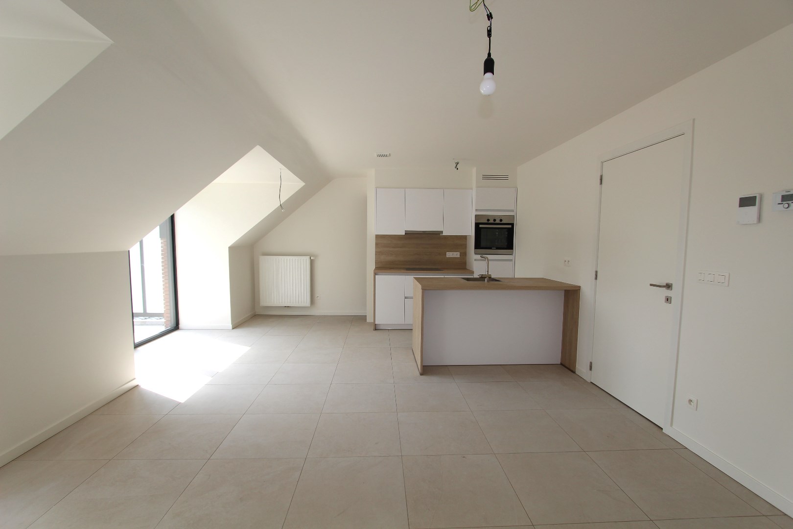 MODERN DUPLEX APPARTEMENT MET TERRAS 