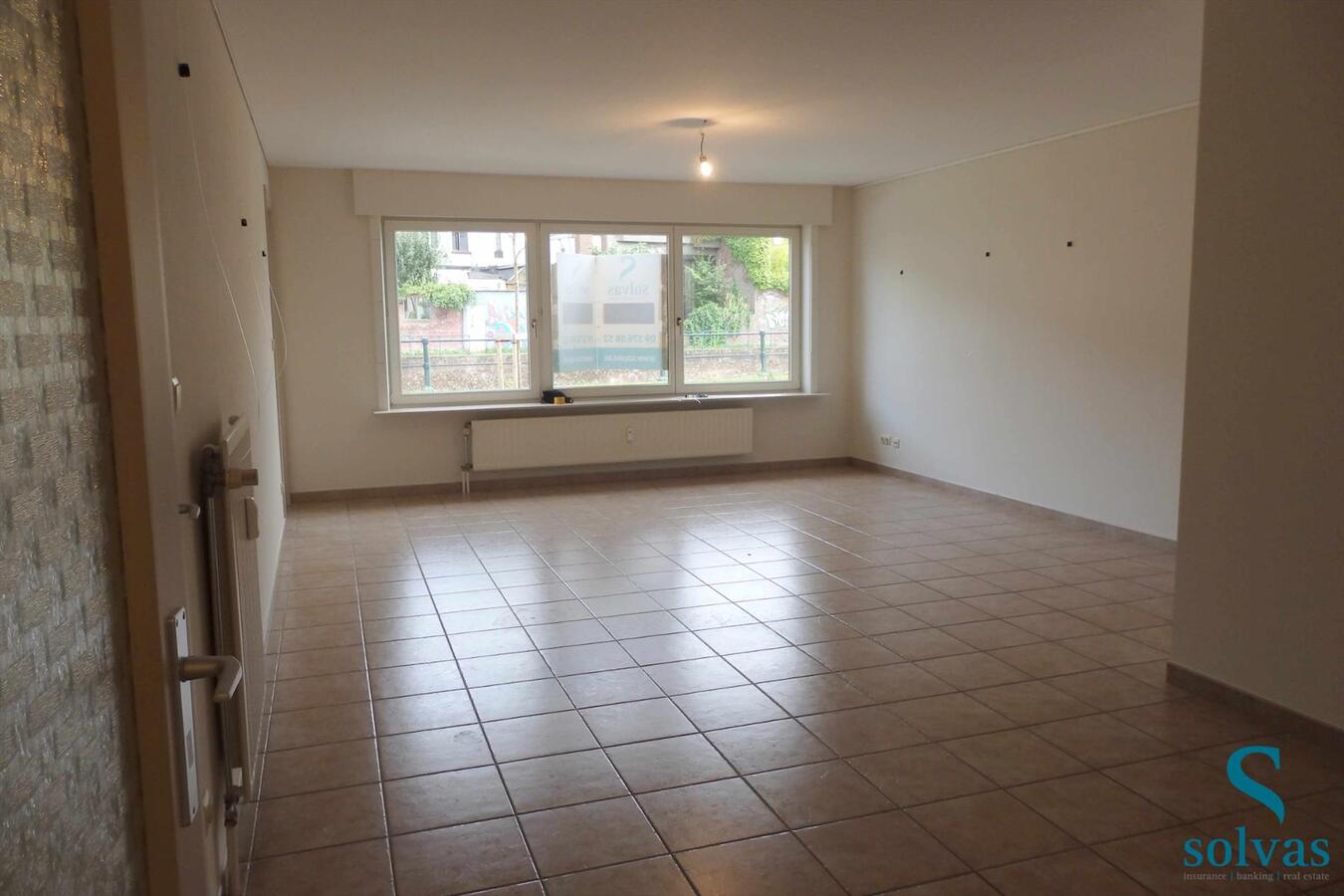 Appartement met private tuin te huur - centrum Gent! 