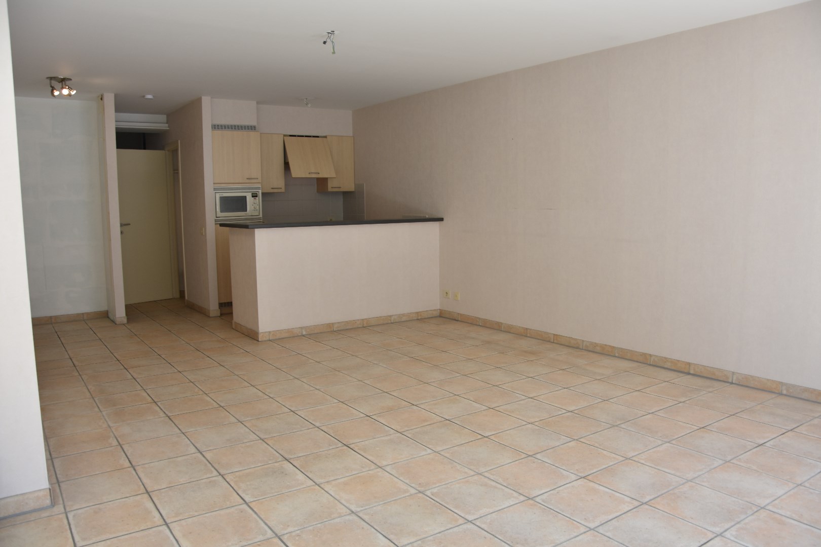 Zeer ruim appartement met 2 slaapkamers - JVZ253809 