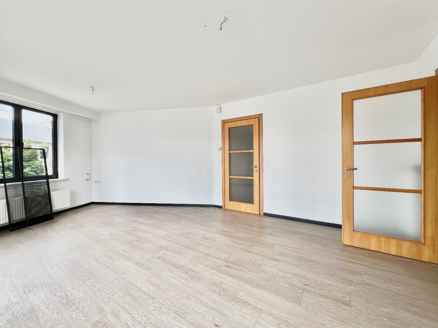 Instapklaar appartement met 1 slaapkamer en bew. opp. van 60 m2 