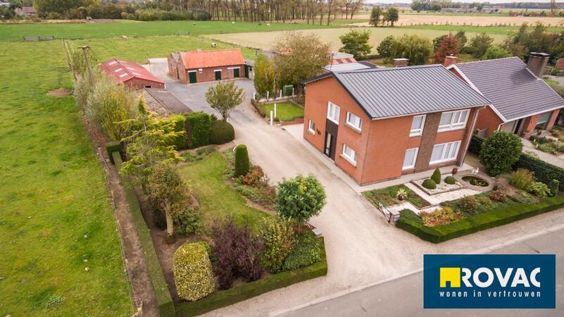 Verkocht Boerderij te Wingene