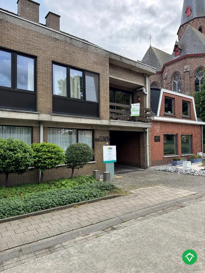 Appartement met 2 slaapkamers en garage te Koekelare 