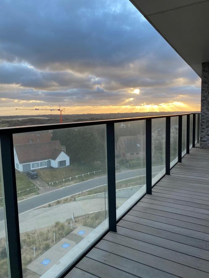 Nieuwbouw assistentiewoning te huur in De Panne 