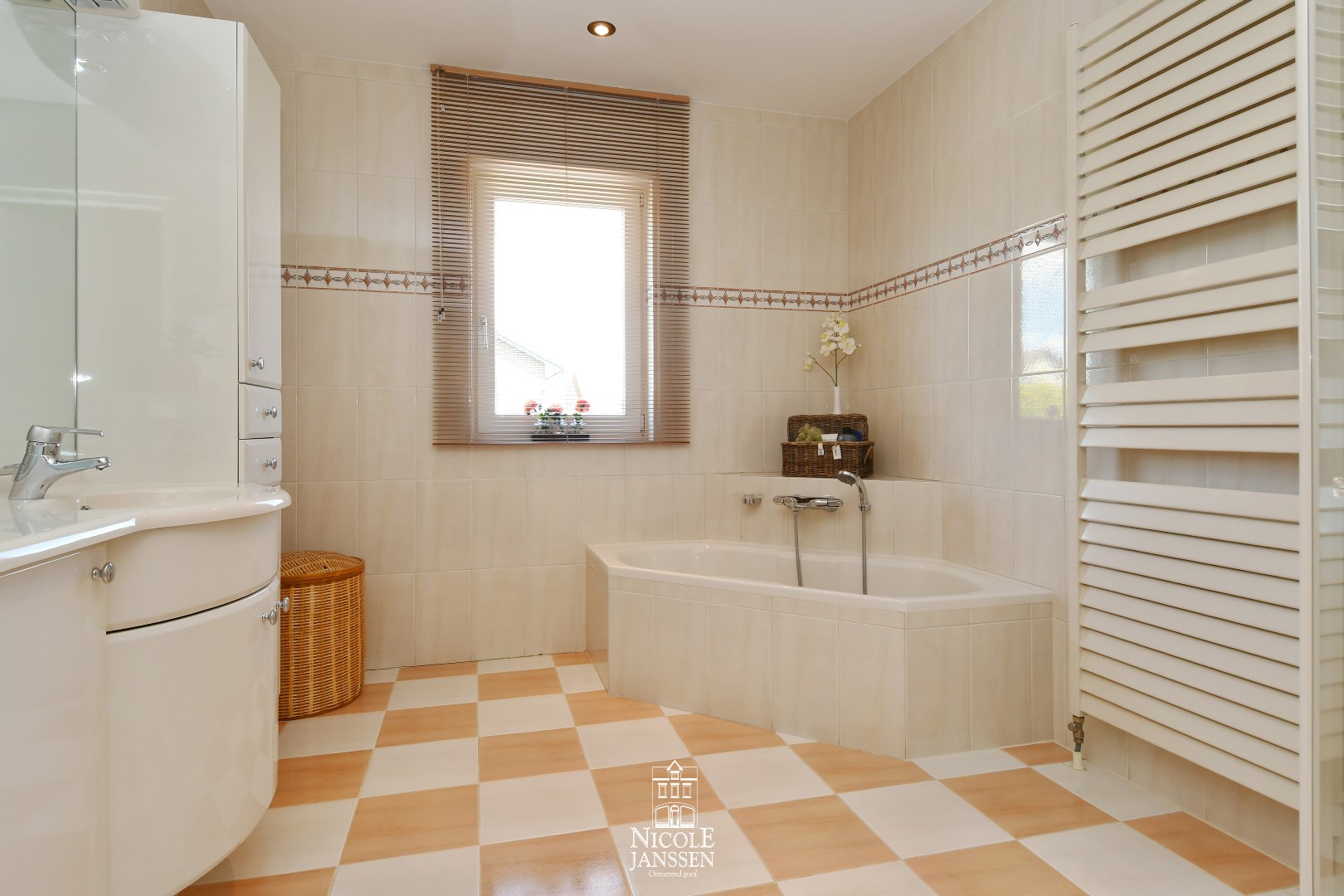 Badkamer