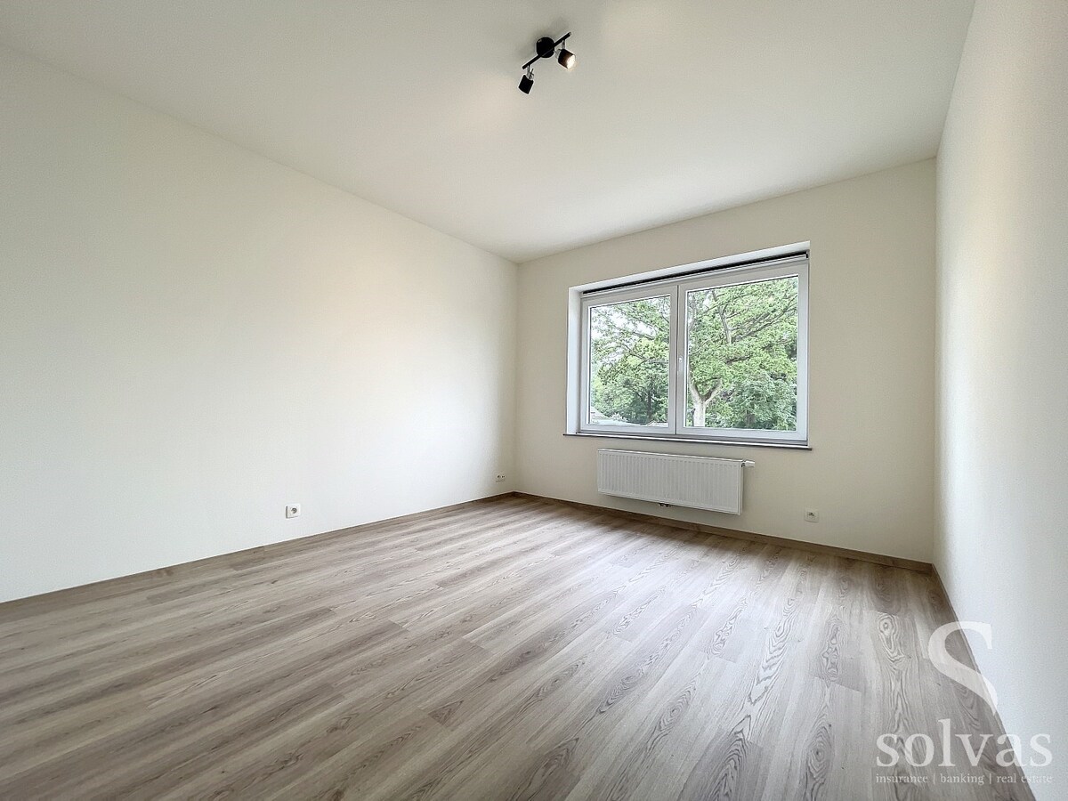 Moderne woning in centrum Adegem 