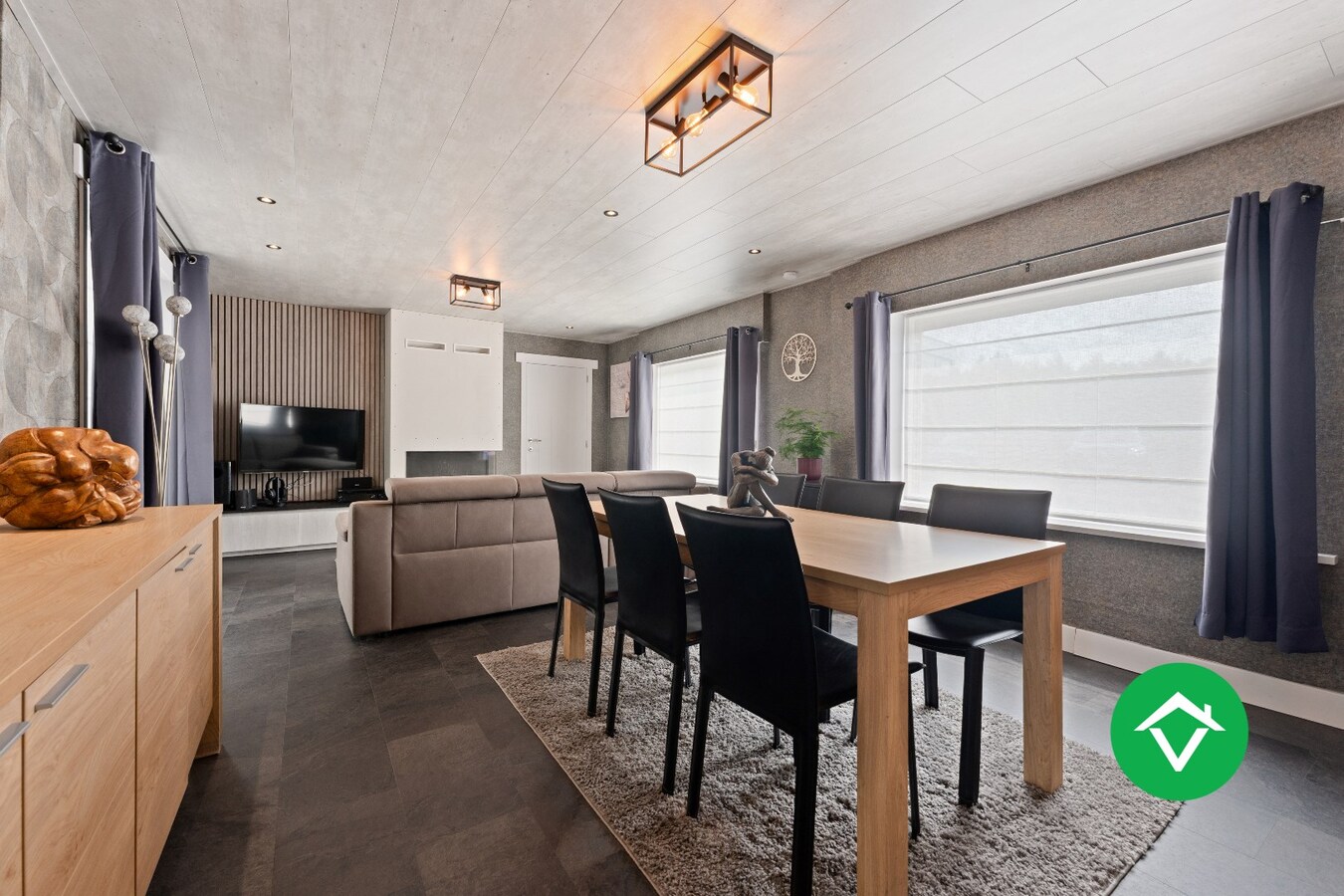 Landelijke woning te koop in Koekelare, nabij het bos. 