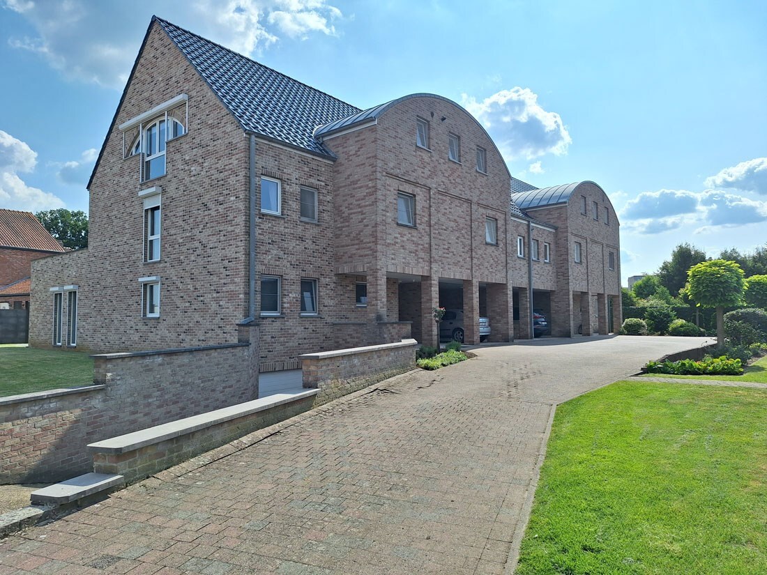 Voorgevel