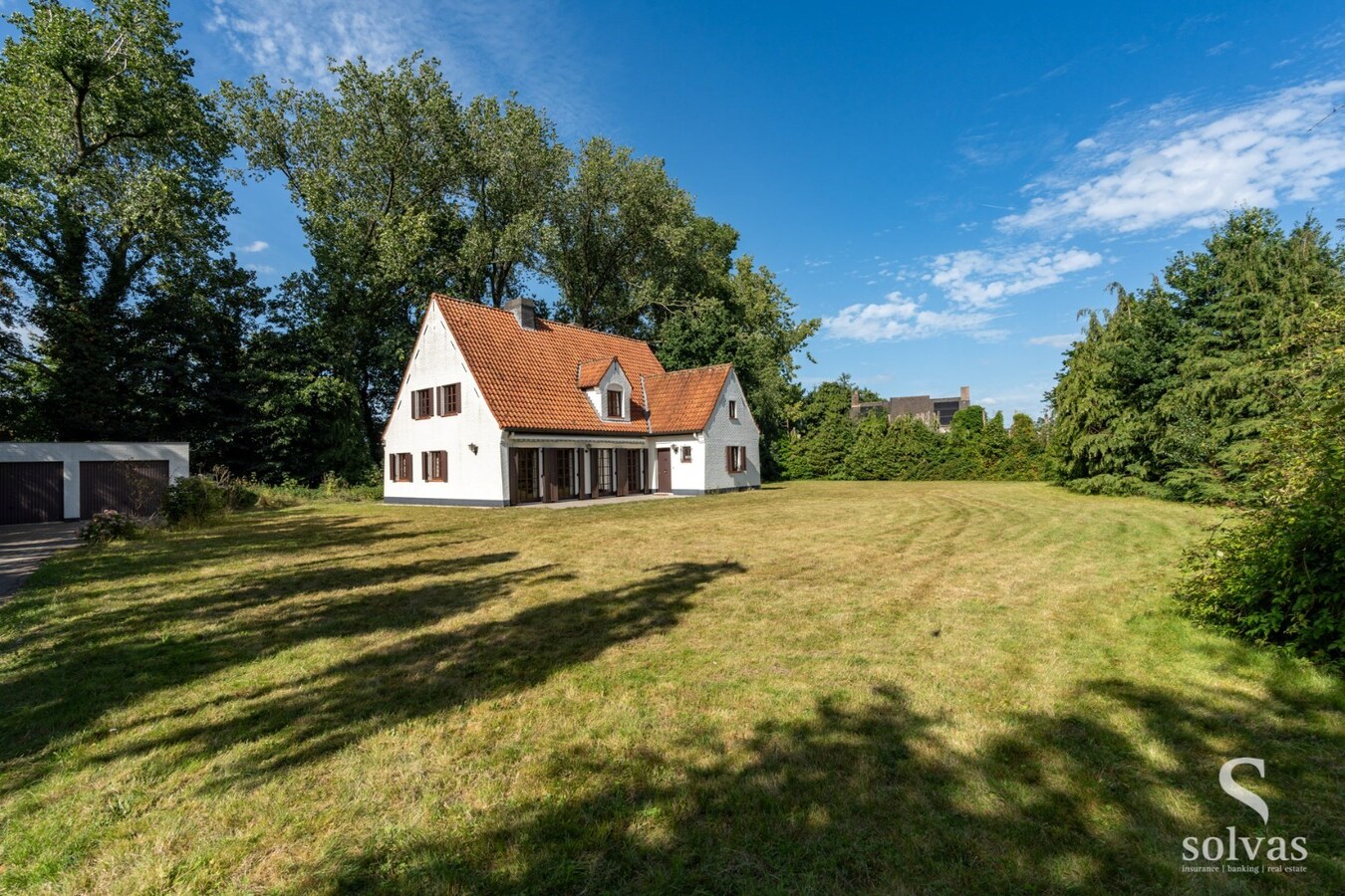 Landelijke villa in de residenti&#235;le buurt Het Loveld 