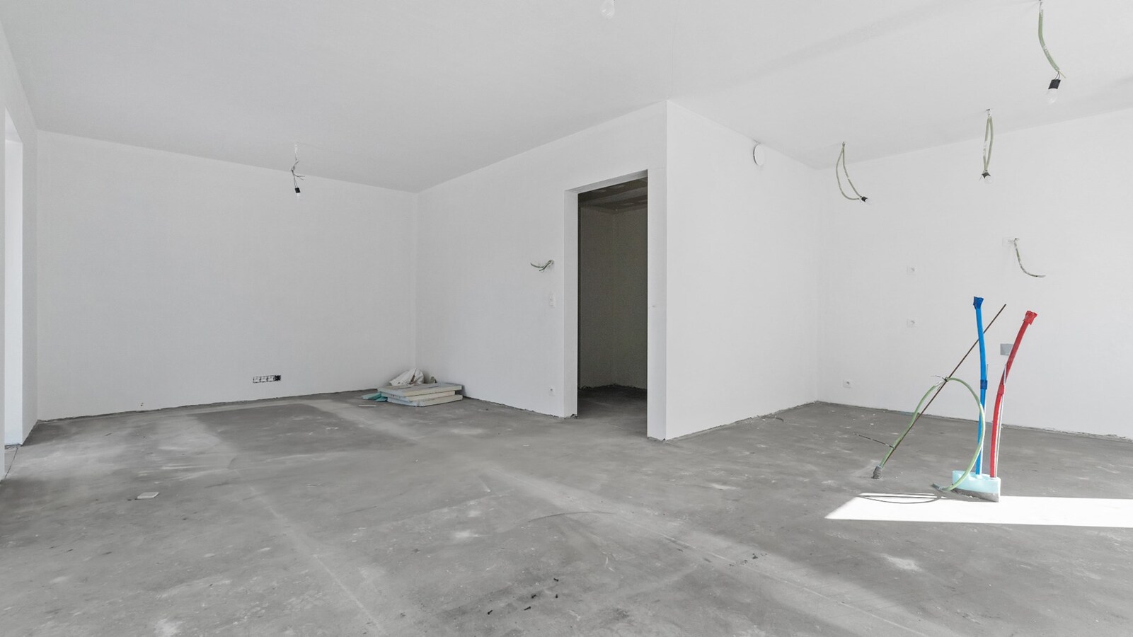 PELLENBERG - 5 nieuwbouw appartementen 