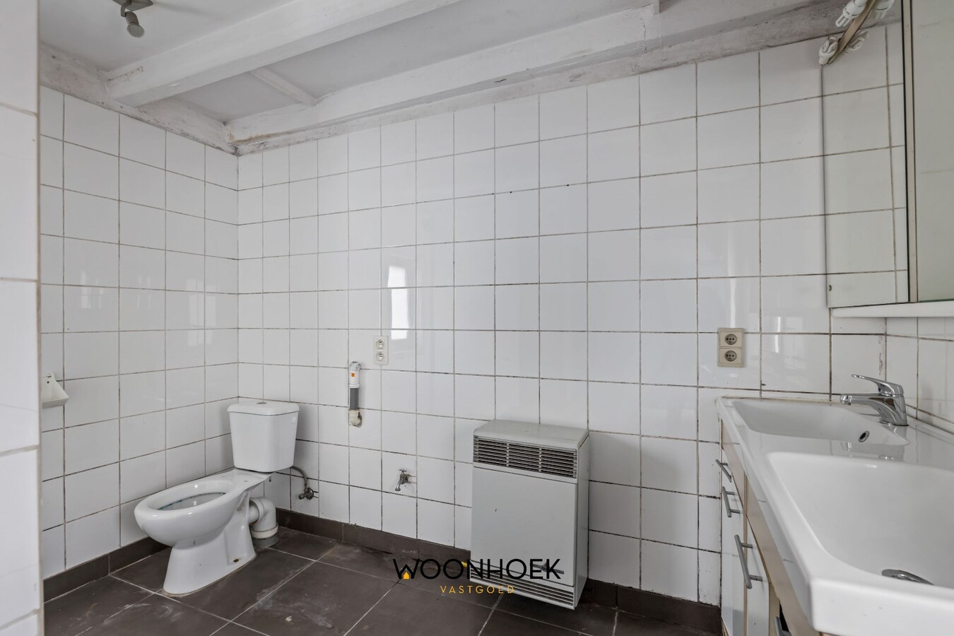 Residentieel gelegen gezinswoning met prachtig uitzicht op de velden te Eksaarde 