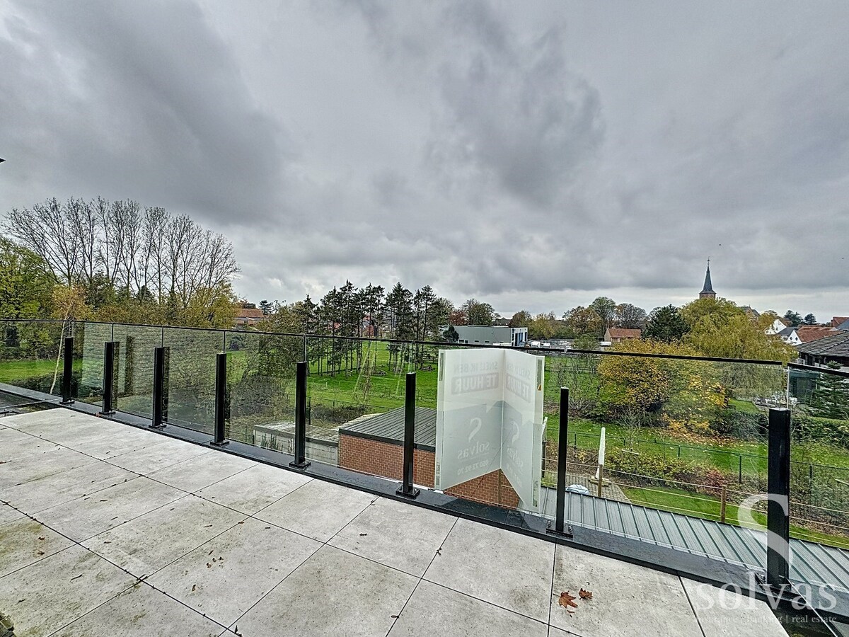 Nieuwbouwappartement centrum Knesselare 
