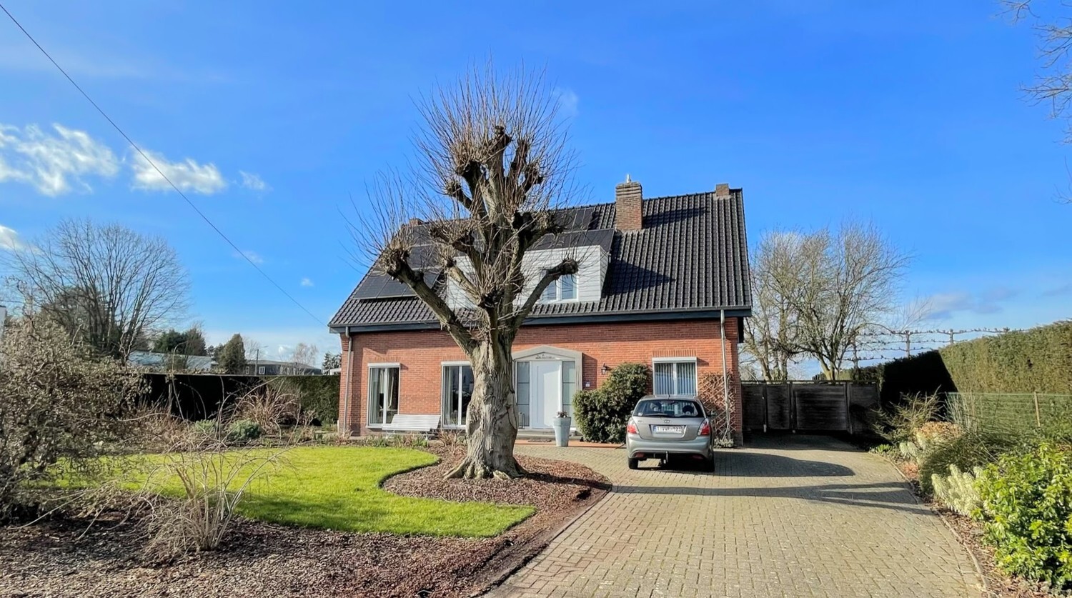 Charmante, energiezuinige woning op 1250 m&#178; 