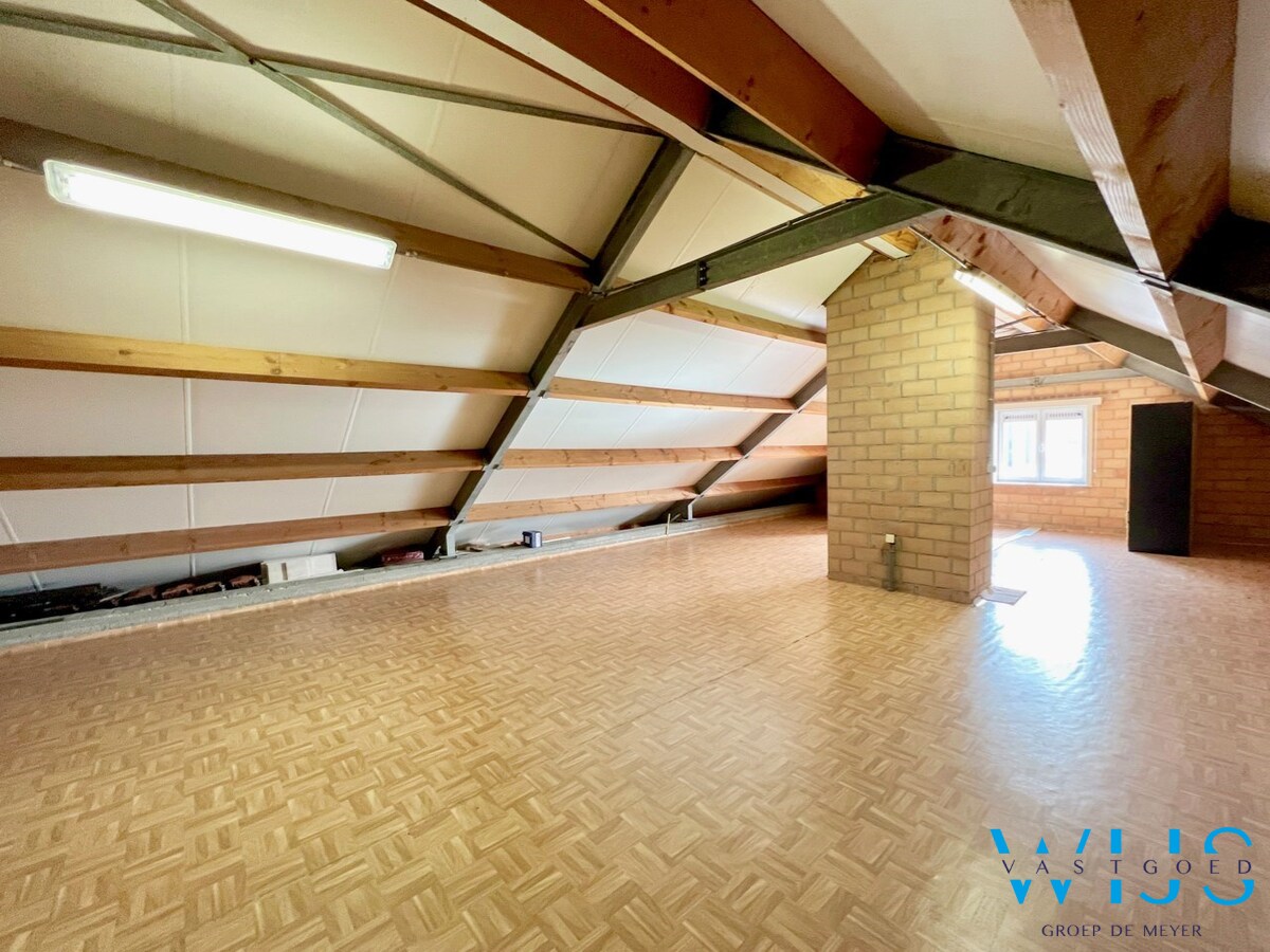 Multifunctioneel pand op een TOPlocatie ! 