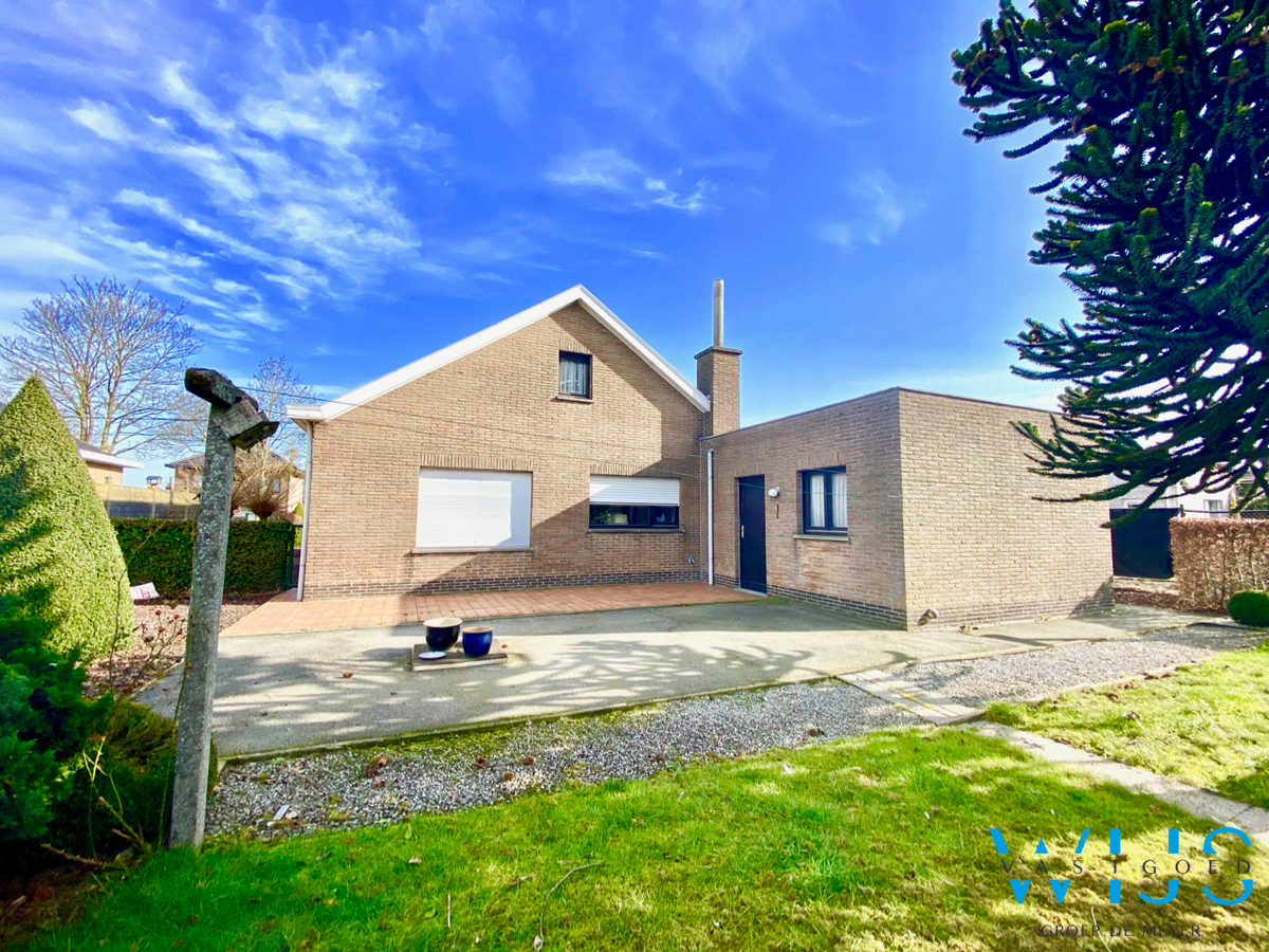 Open bebouwing op UNIEK perceel van 977m&#178; te ERTVELDE! 