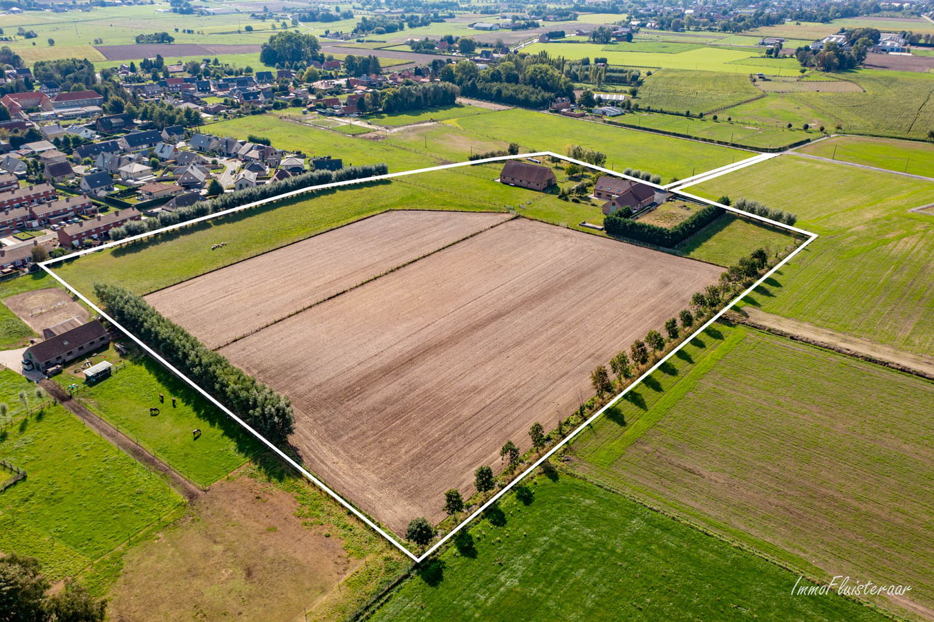 Propriété vendu À Ichtegem