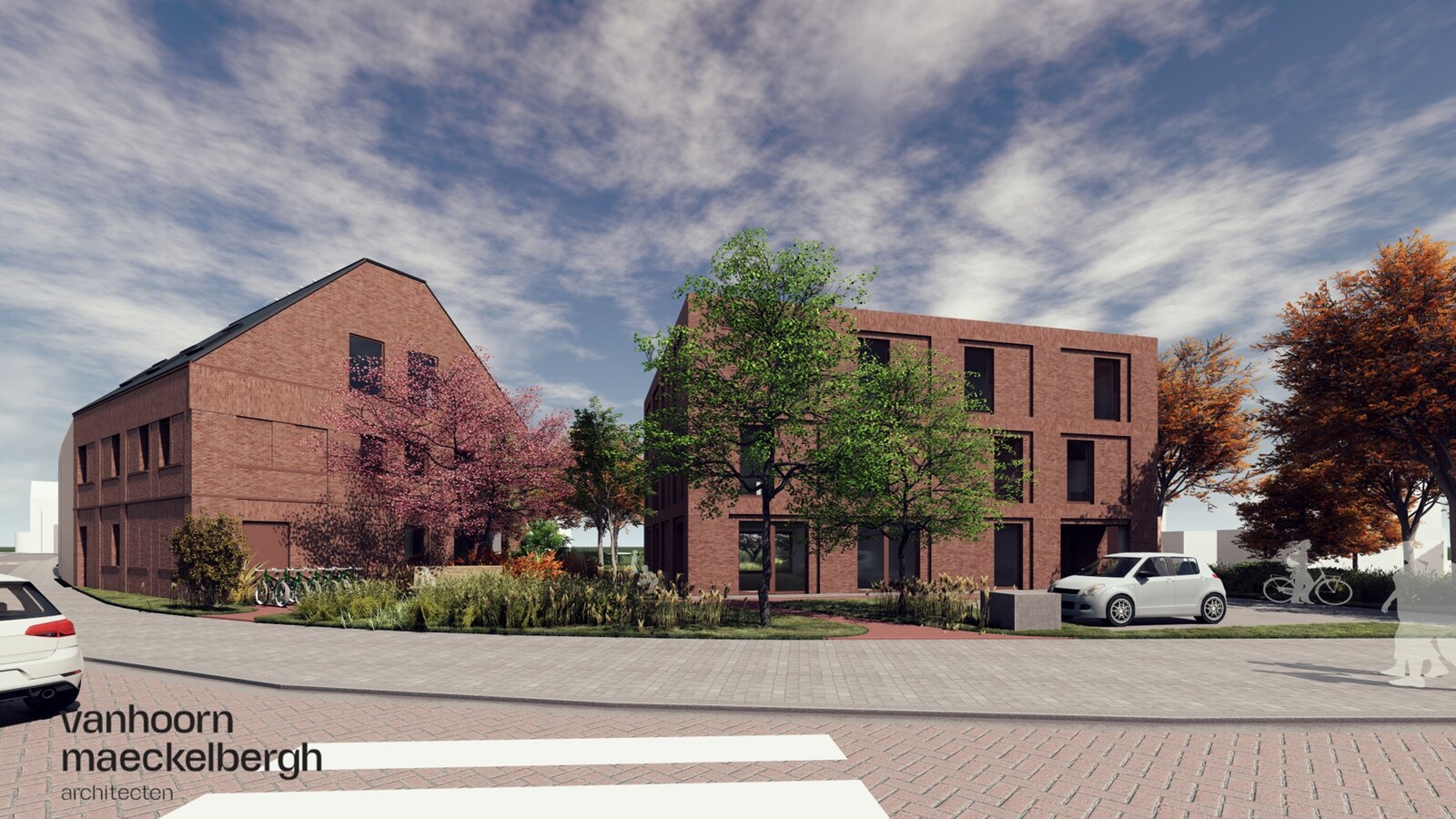 Exclusief wonen aan het Kasteelpark te Heule 