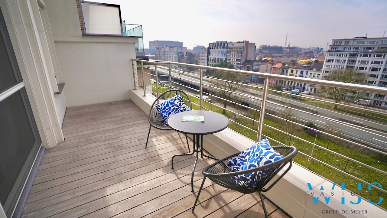 Penthouse te koop in Gent 