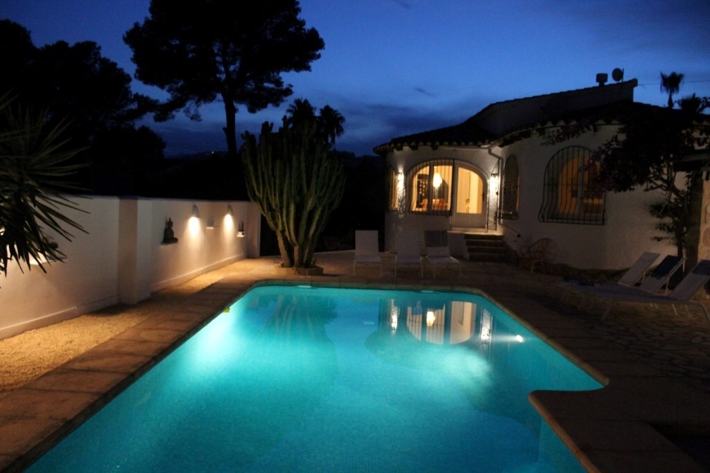 Villa met 3 slaapkamers in Montemar (Spanje) 