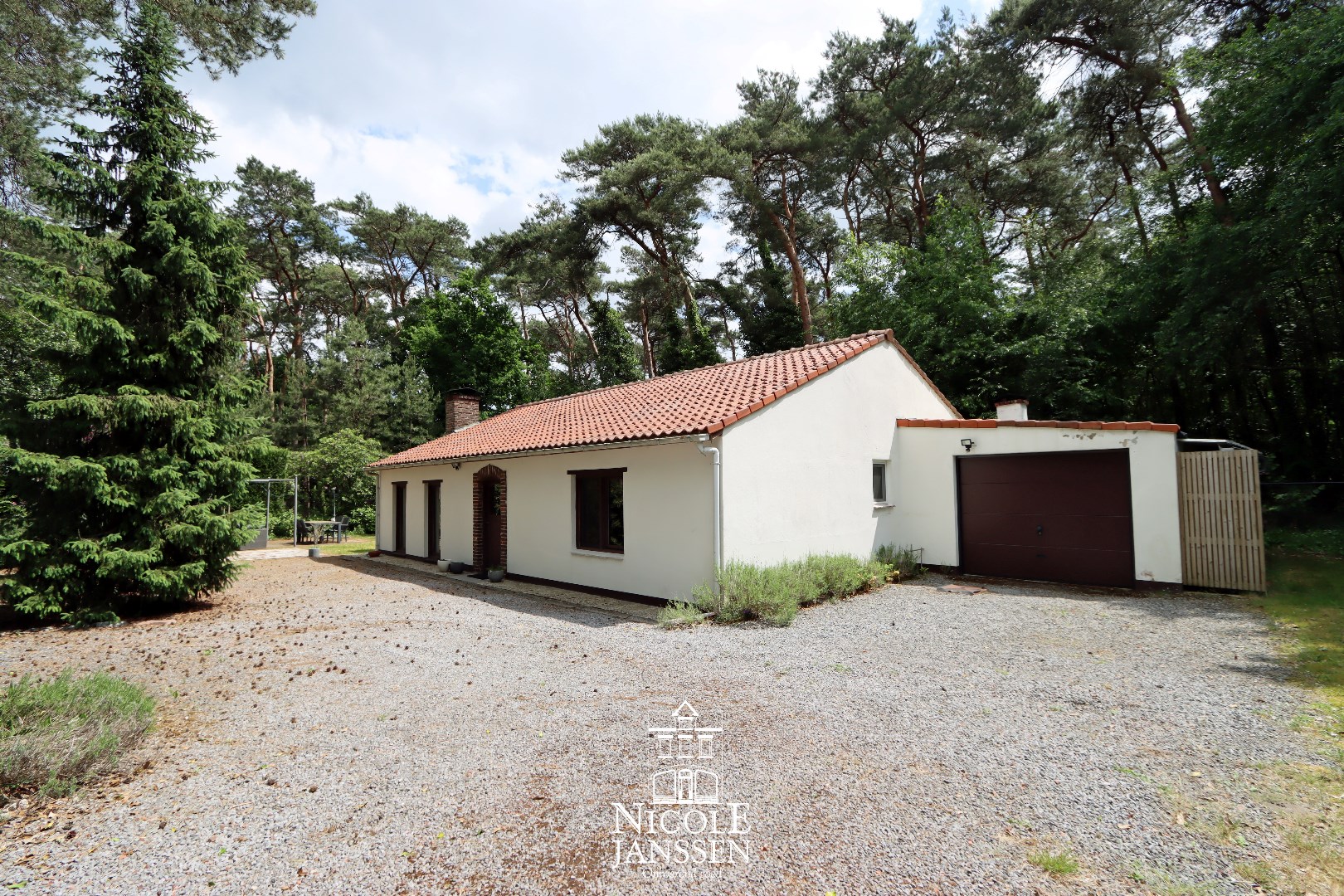 Vakantiewoning/ tweede verblijf 