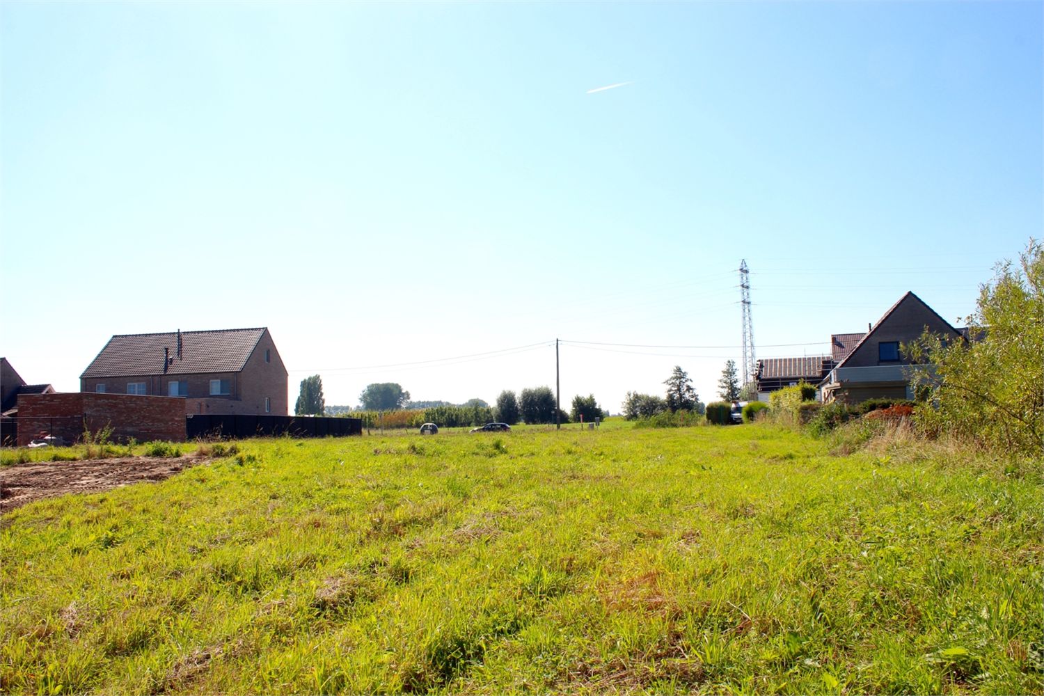 Grond verkocht in Tielrode