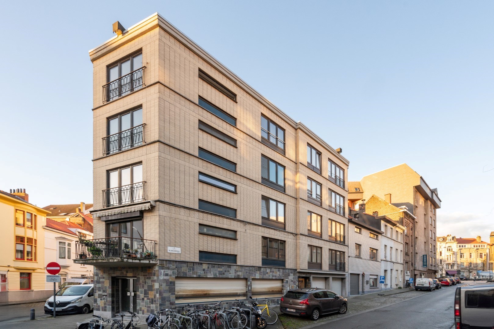 Gezellig appartement op een absolute toplocatie in Gent 