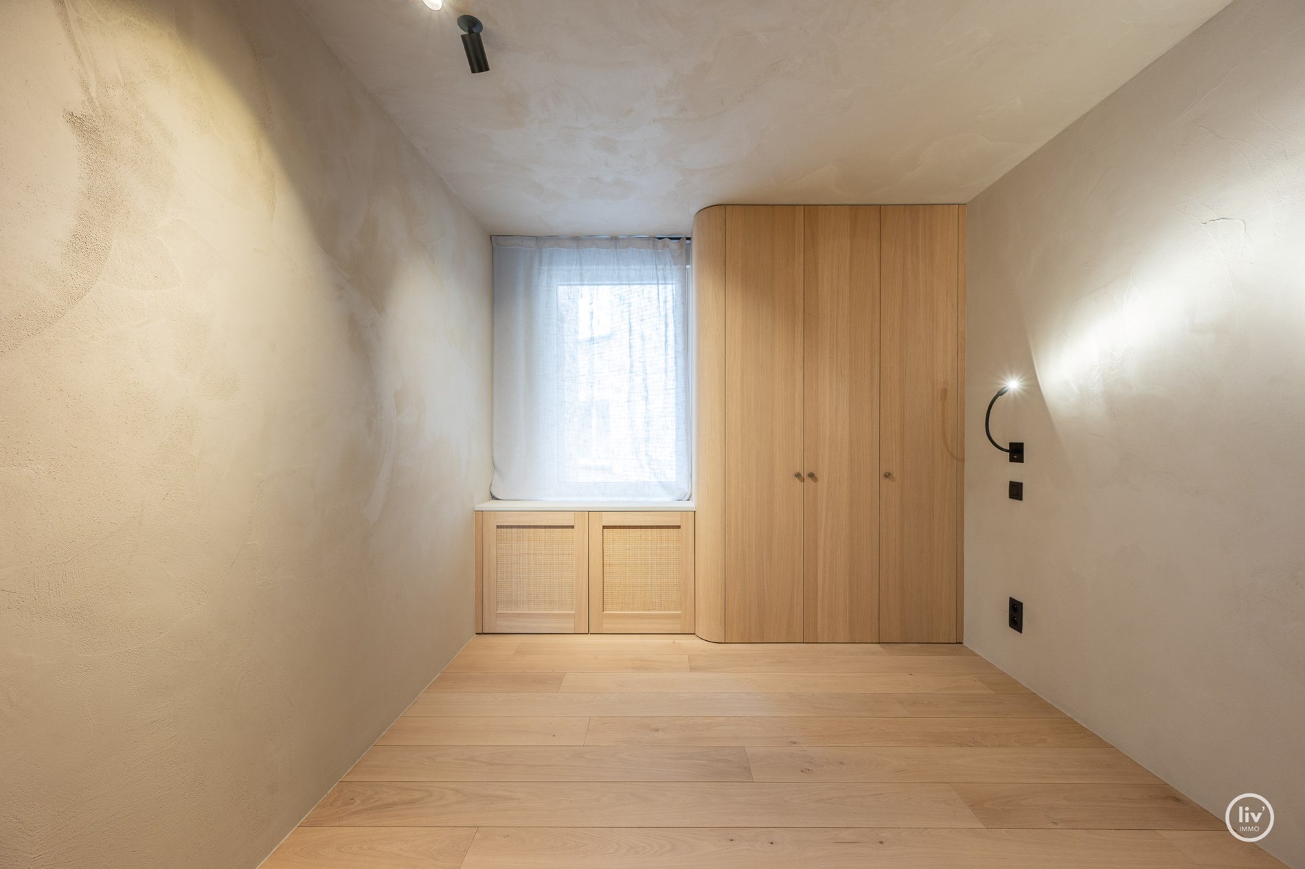 Exclusief gerenoveerd appartement op toplocatie in Het Zoute 