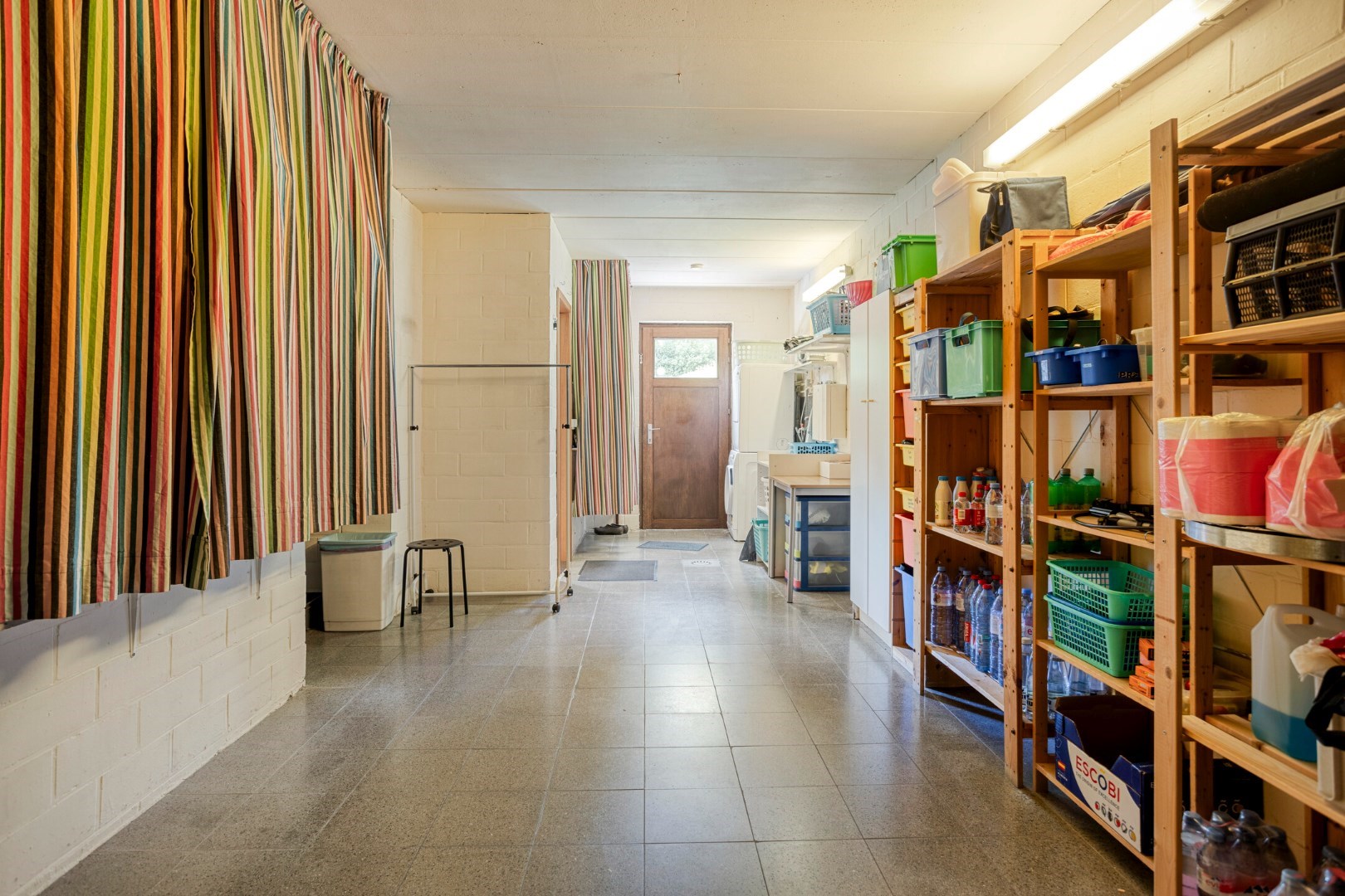 Charmante halfopen bebouwing te koop in Lubbeek - EPC 333 kWh/m&#178; - bewoonbare opp. 152 m&#178; 