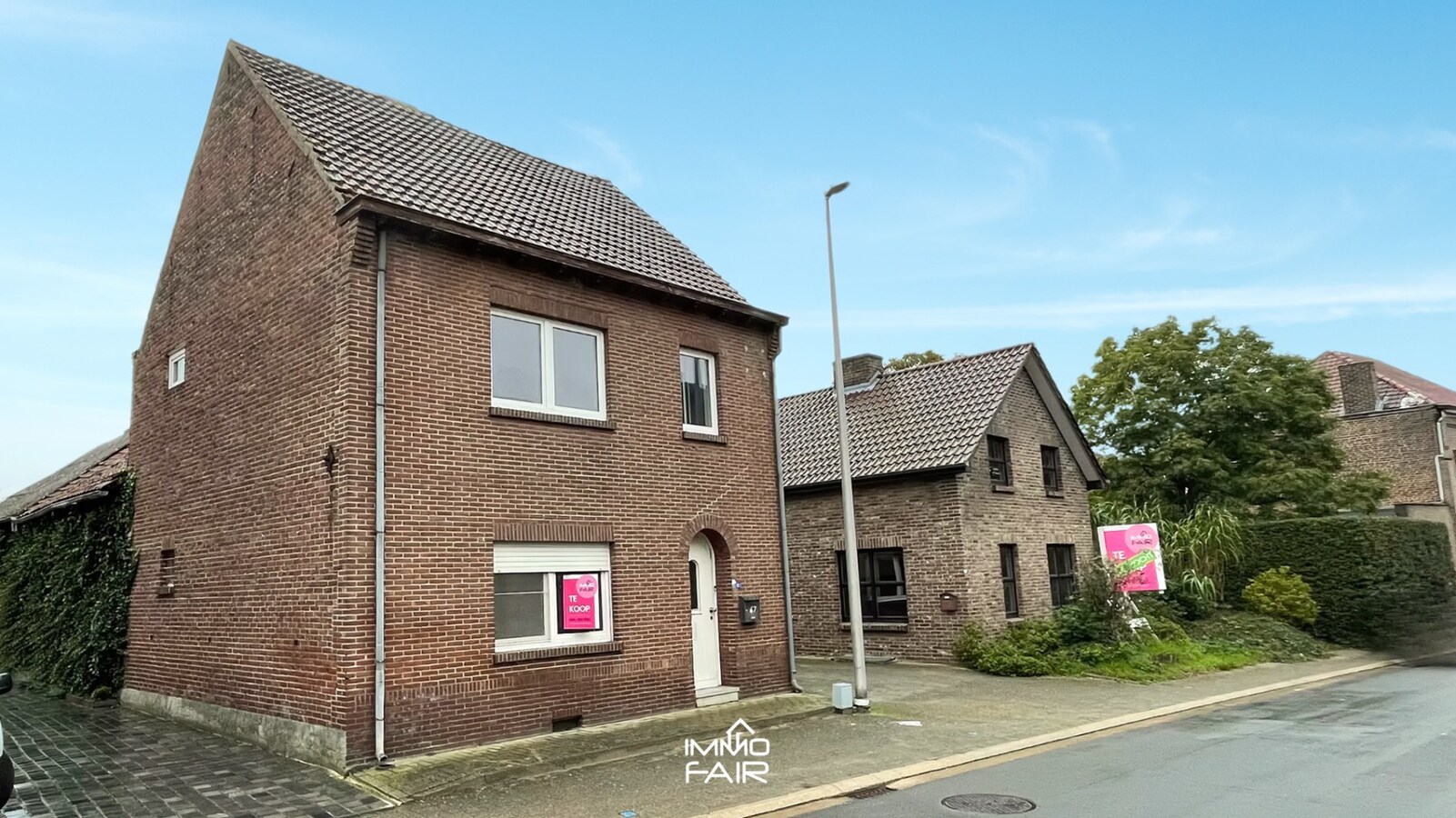 Renovatiewoning gelegen in het culturele centrum van Leut 