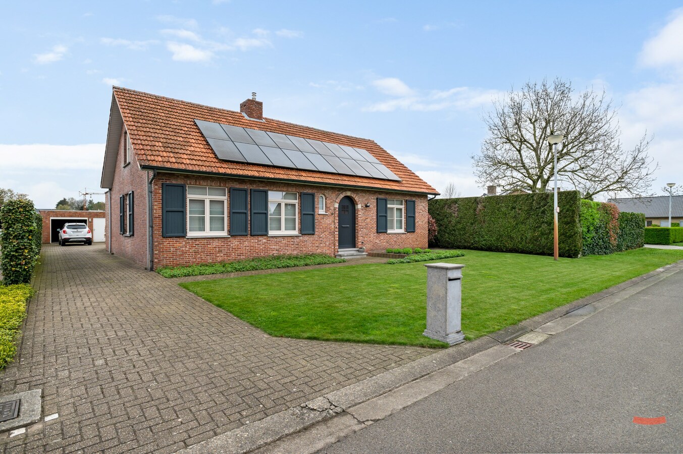 Woning met optie - reservatie in Weelde