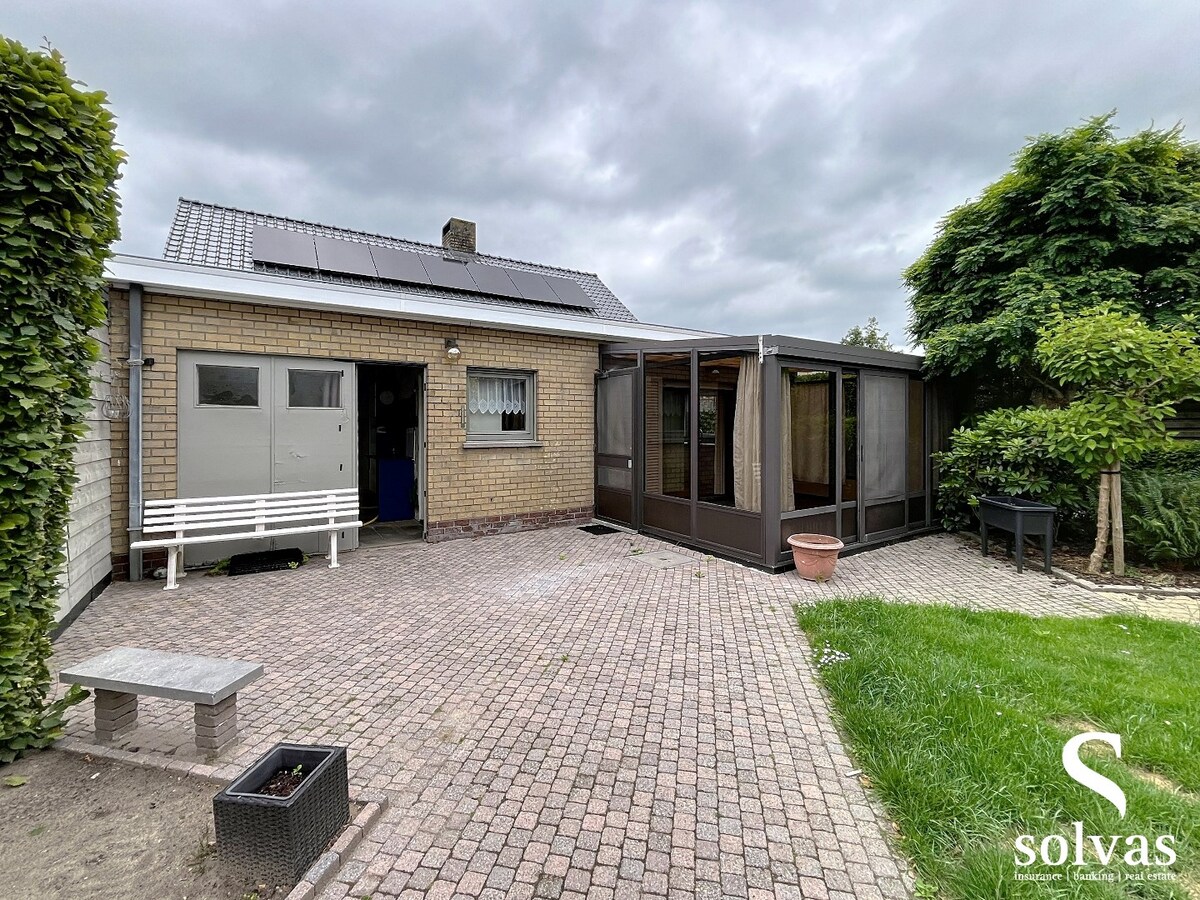 Instapklare woning in centrum Aalter 