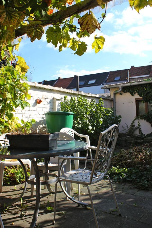 Zonnige woning met leuke tuin vlakbij Ledebergplein 